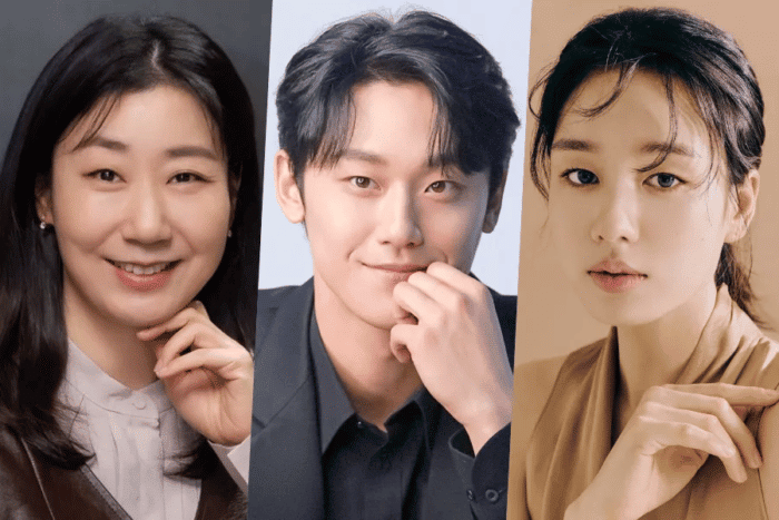 Ра Ми Ран, Ли До Хён и Ан Ын Джин утверждены на роли в новой комедийной дораме