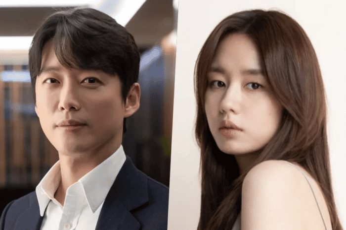 Нам Гун Мин и Ан Ын Джин исполнят главные роли в новой исторической драме