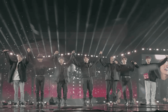 "Make It Right" становится 28 клипом BTS, набравшим 200 миллионов просмотров