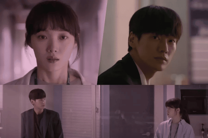 Загадочная Ли Сон Гён замышляет месть Ким Ён Квану в первом тизере «Скажи мне, что это любовь»