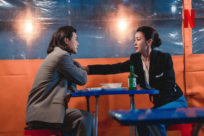 Ким Ок Бин, Ю Тэ О, Ким Джи Хун и Го Вон Хи описывают сильные стороны своих персонажей в новой романтической комедии «Любовная битва»