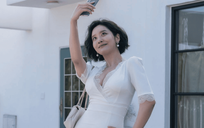 Ча Джу Ён поделилась закулисной историей ее белого платья из дорамы “Слава”