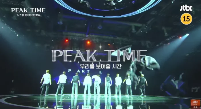 Так называемые "провалившиеся" K-Pop айдолы готовы показать свои способности в тизере шоу на выживание JTBC "Peak Time"