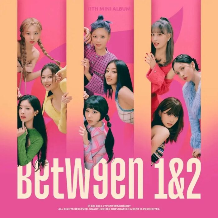 Топ-25 самых продаваемых K-Pop альбомов 2022 года