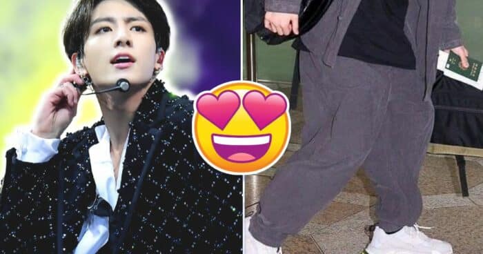 5+ стильных и горячих образов Чонгука из BTS в мешковатых штанах