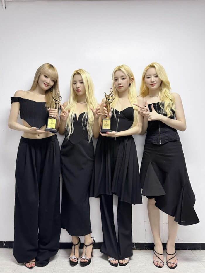 Нетизены не могут поверить в то, что эта популярная певица ни разу не получала Дэсан на Seoul Music Awards