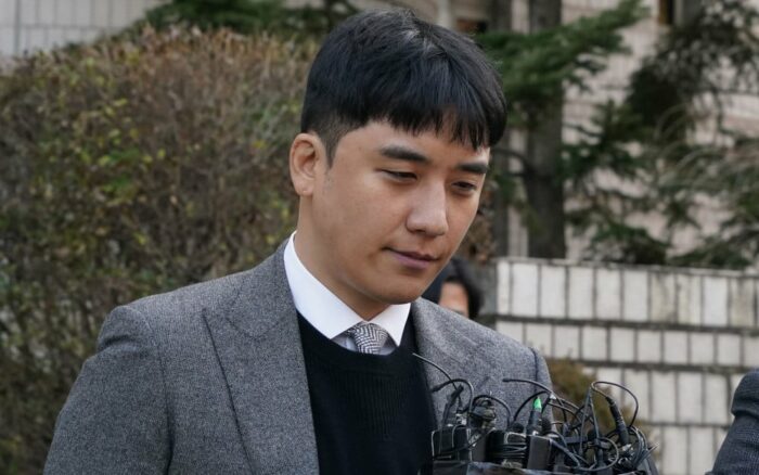 Сынри (ex-BIGBANG) официально освобожден из тюрьмы на два дня раньше