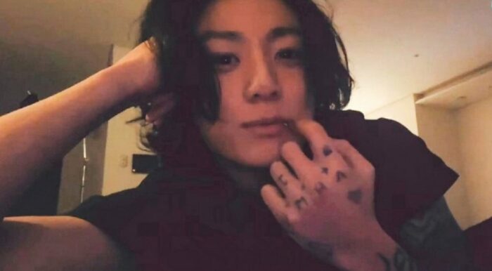 Чонгук из BTS ответил на критику его татуировок 