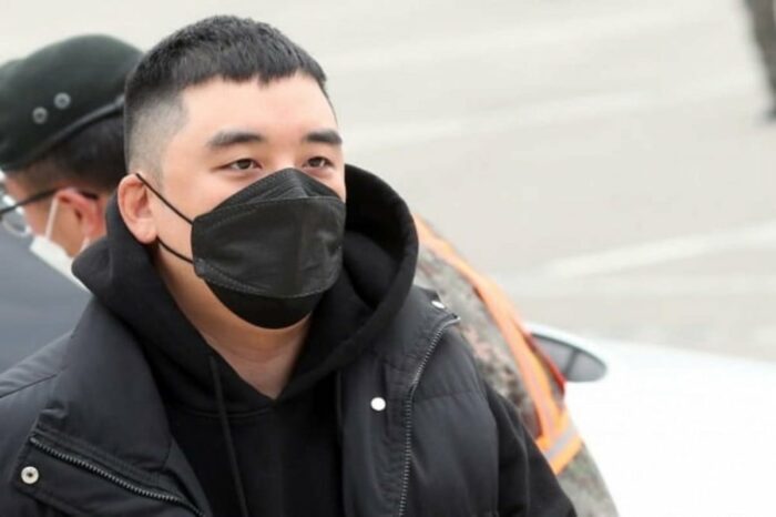 Сынри (ex-BIGBANG) выходит из тюрьмы 