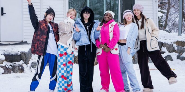Хери из Girl's Day, Миён из (G)I-DLE, Лиджон, Чхве Йена, Ким Чэвон из LE SSERAFIM и Патриция создадут дом мечты в новом шоу