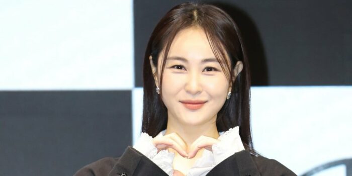 Актриса Сон Ын Со объявила о серьезных отношениях с президентом кинопроизводственной компании