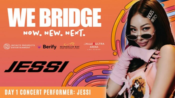 MONSTA X и Джесси выступят на "We Bridge Music Festival & Expo" в Лас-Вегасе