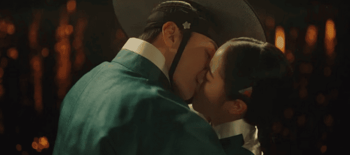 Ким Мин Джэ рассказал о сцене с поцелуем с Ким Хян Ги во втором сезоне дорамы "Чосонский психиатр Ю Се Пун"