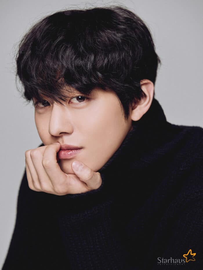 15 самых красивых корейских актеров 2023