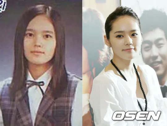 Корейские красавицы, чьи выпускные фото похитили сердца нетизенов