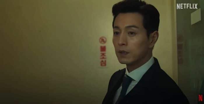 Чон Сон Иль рассказал о кастинге на роль в дораме "Слава" и раскрыл спойлер ко второму сезону