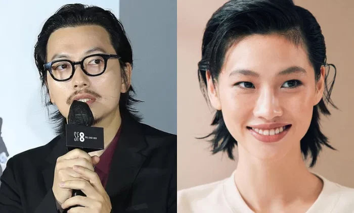Ли Дон Хви отказался отвечать на вопрос о своей девушке Чон Хо Ён в интервью к фильму "Возможно, мы расстались"  