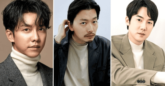 Ли Сын Ги, Ю Ён Сок, Ли Дон Хви и другие примут участие в новом шоу TVING "Bromarble"