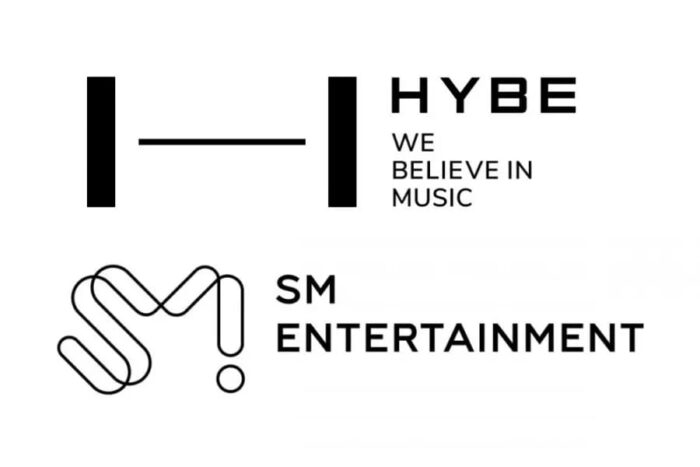HYBE и SM Entertainment обменялись заявлениями после обвинений Ли Су Ману