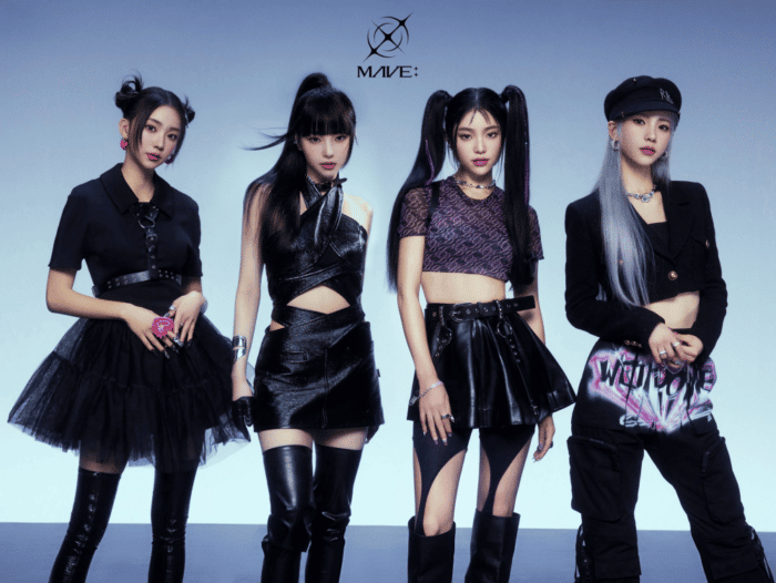 Как корейские нетизены реагируют на дебют новой виртуальной женской группы MAVE?