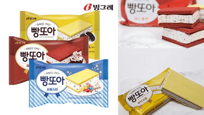Топ-10 вкусов корейского мороженого, которые стоит попробовать!