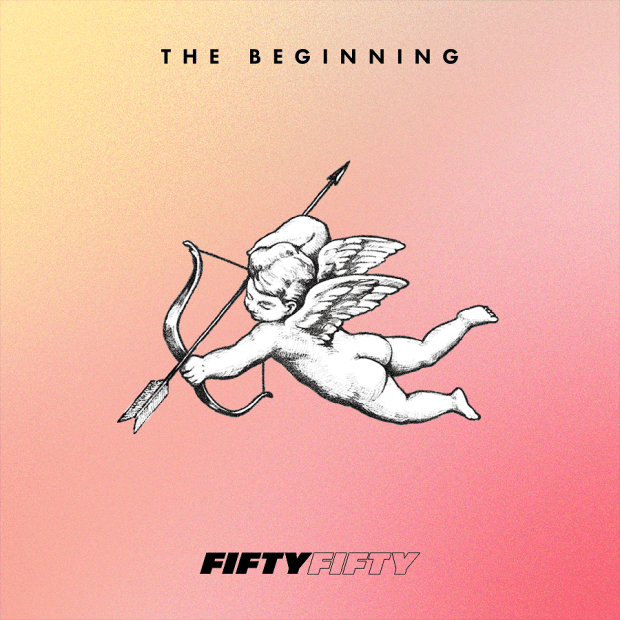Первый камбек FIFTY FIFTY с "The Beginning: Cupid"