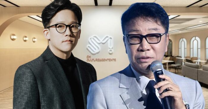 Dispatch: 118 фактов и заявлений, связанных со спором между Ли Су Маном, SM Entertainment и Ли Сон Су