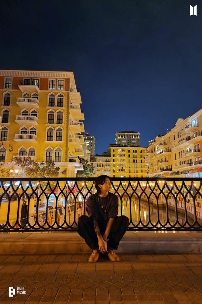 30+ новых фото Чонгука из BTS в Катаре