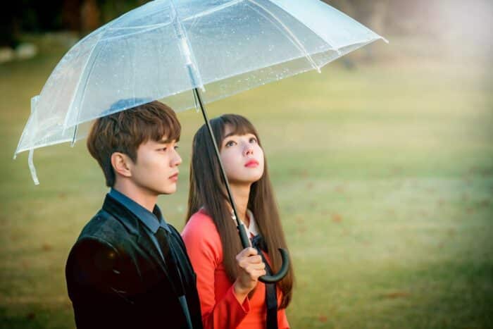 8 корейских дорам с сюжетом "из врагов в любовники», которые заставят ваше сердце пропустить удар