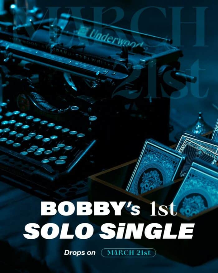iKON отправятся в мировой тур + Бобби выпустит новый сольный сингл