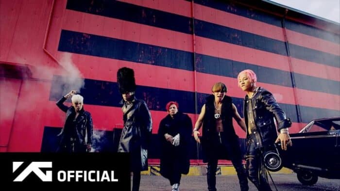 Первая песня BIGBANG преодолела отметку в 200 миллионов стримов на Spotify 