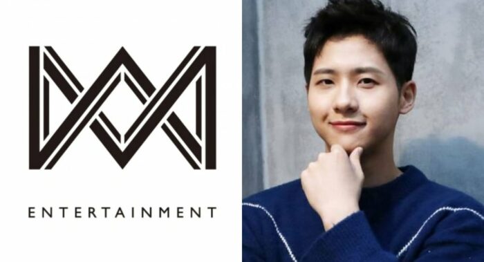 CNU из B1A4 обновил контракт с WM Entertainment