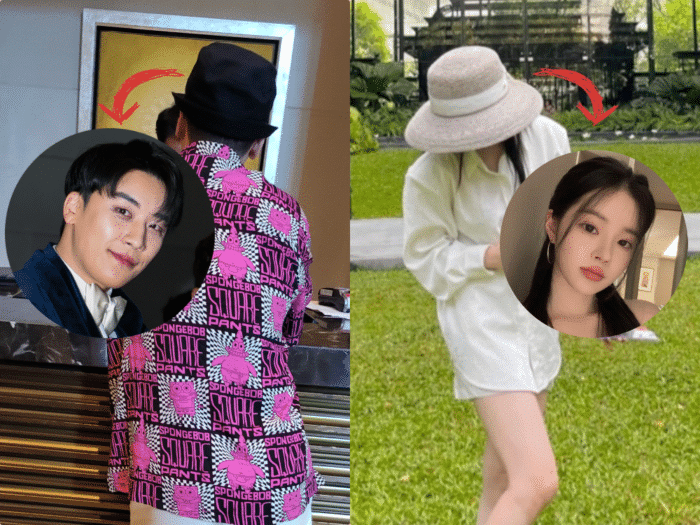 Сынри (ex-BIGBANG) был замечен вместе со своей предполагаемой девушкой на отдыхе в Таиланде 