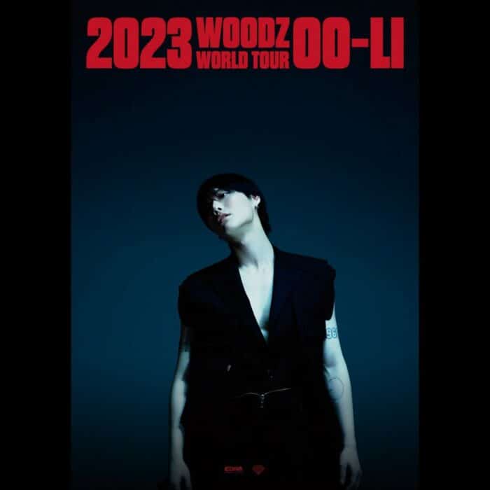 WOODZ анонсировал свой первый мировой тур “OO-LI” 