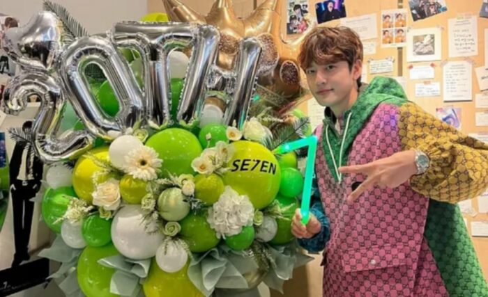 Se7en празднует 20-летие со дня дебюта