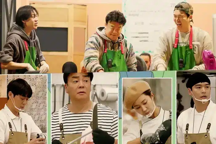 БэмБэм из GOT7, Юри из Girls’ Generation, Джон Пак и Ли Чан У присоединятся к шеф-повару Бэк Джон Вону в новом кулинарном шоу