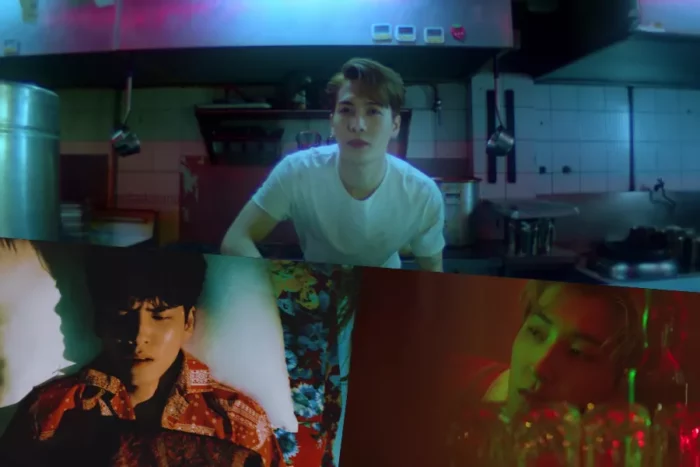 5 K-Pop клипов, вдохновленных фильмами Вон Кар Вая