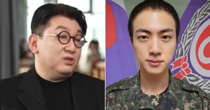 Основатель HYBE Бан Ши Хёк поделился честным мнением о зачислении BTS на службу в армию и будущем группы
