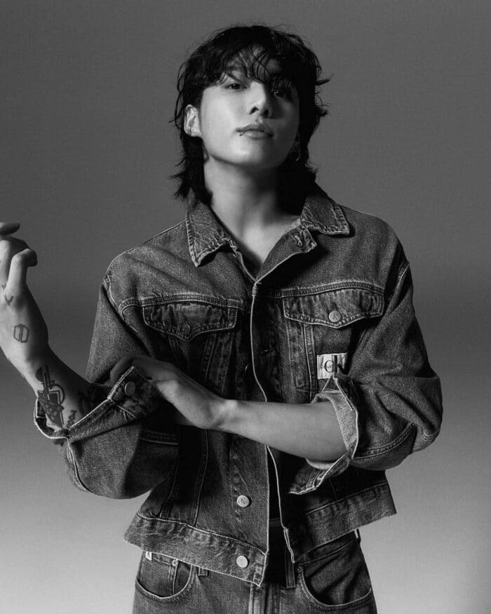 Чонгук из BTS стал глобальным амбассадором Calvin Klein