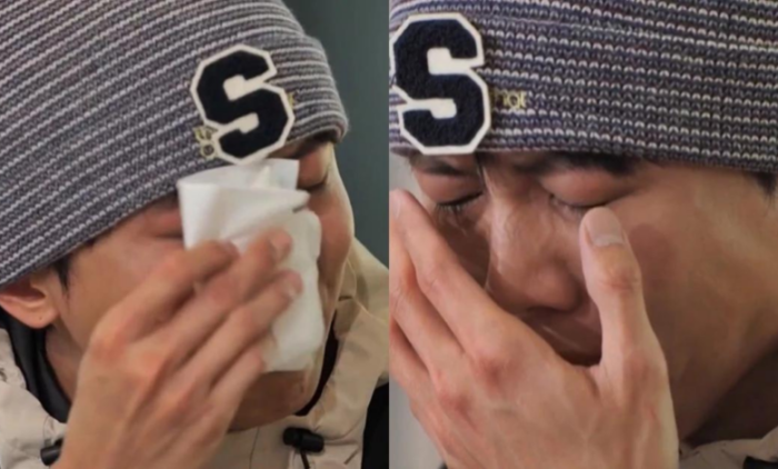 Почему Джу У Джэ расплакался после прочтения письма отца?