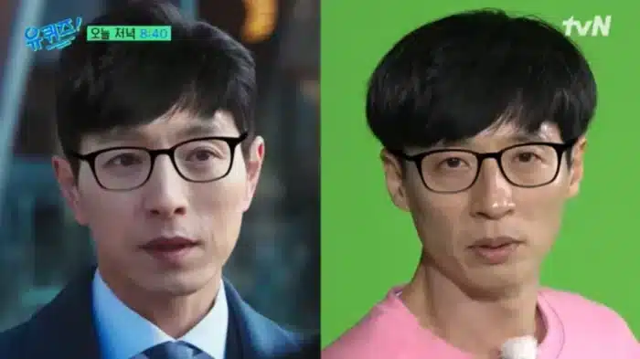 9 пар корейских знаменитостей, невероятно похожих друг на друга