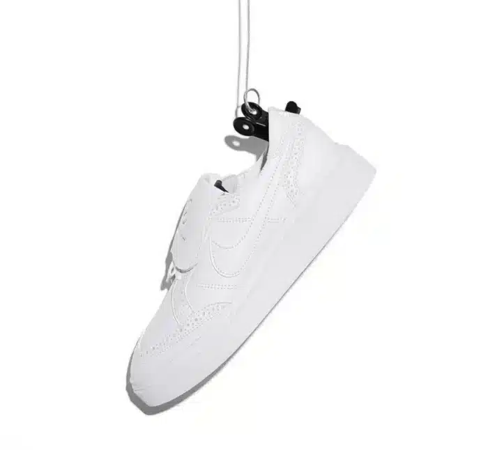 G-Dragon представил новые кроссовки, созданные в коллаборации с Nike