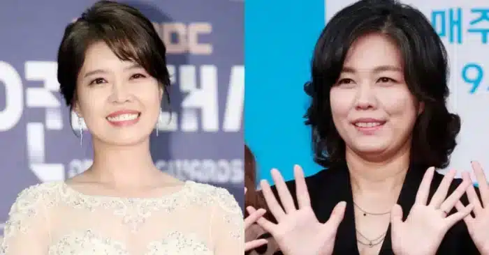 9 пар корейских знаменитостей, невероятно похожих друг на друга