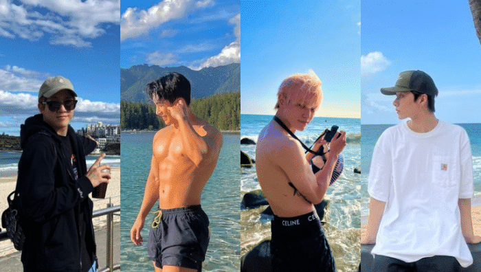 7 мужчин К-поп айдолов, с которыми все бы хотели пойти на пляж