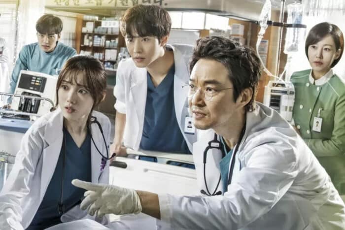 Третий сезон дорамы «Учитель Ким, доктор-романтик» выйдет в апреле