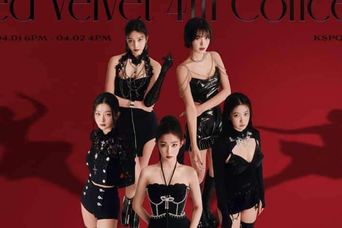 Red Velvet проведут первый концерт за 3 года