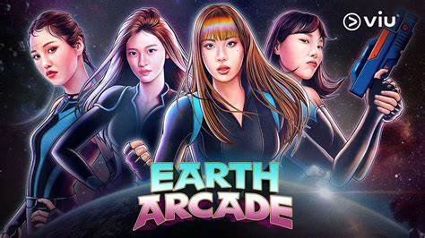 Начались съемки 2 сезона шоу "Earth Arcade"