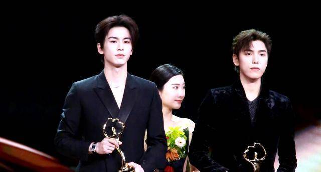 Победители в номинациях Weibo night 2022