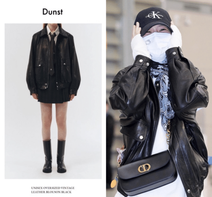 Джису из BLACKPINK стала амбассадором бренда Dunst