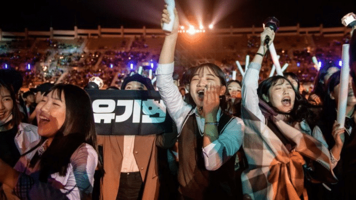 Советы тем, кто идёт на k-pop концерт в одиночку
